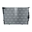 Radiateur, refroidissement du moteur NRF 53473 - Visuel 1
