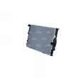 Radiateur, refroidissement du moteur NRF 53474 - Visuel 2