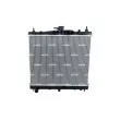 Radiateur, refroidissement du moteur NRF 53476 - Visuel 1
