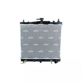 Radiateur, refroidissement du moteur NRF 53477