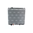 Radiateur, refroidissement du moteur NRF 53480 - Visuel 1