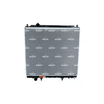 Radiateur, refroidissement du moteur NRF 53480
