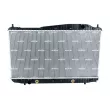 Radiateur, refroidissement du moteur NRF 53482 - Visuel 1