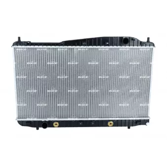 Radiateur, refroidissement du moteur NRF 53482