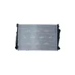 Radiateur, refroidissement du moteur NRF 53487 - Visuel 1