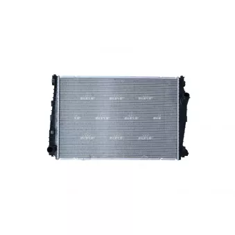 Radiateur, refroidissement du moteur NRF 53487