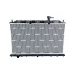 Radiateur, refroidissement du moteur NRF 53491 - Visuel 1