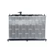 Radiateur, refroidissement du moteur NRF 53491 - Visuel 3