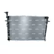 Radiateur, refroidissement du moteur NRF 53496 - Visuel 1