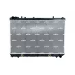 Radiateur, refroidissement du moteur NRF 53499 - Visuel 1