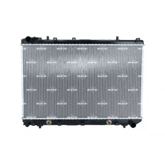 Radiateur, refroidissement du moteur NRF 53499