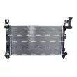 Radiateur, refroidissement du moteur NRF 53501 - Visuel 1