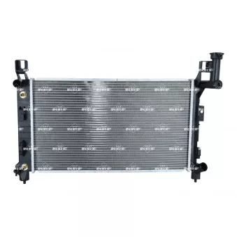 Radiateur, refroidissement du moteur NRF 53501