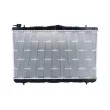 Radiateur, refroidissement du moteur NRF 53504 - Visuel 3