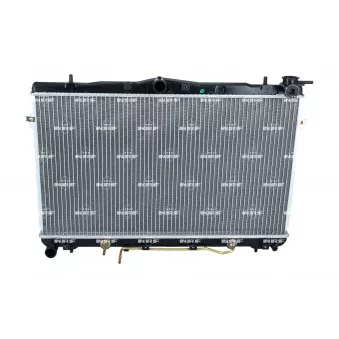 Radiateur, refroidissement du moteur NRF 53505