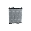 Radiateur, refroidissement du moteur NRF 53510 - Visuel 1