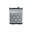 Radiateur, refroidissement du moteur NRF 53510 - Visuel 3