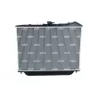 Radiateur, refroidissement du moteur NRF 53517 - Visuel 3