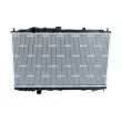 Radiateur, refroidissement du moteur NRF 53522 - Visuel 1