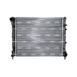 Radiateur, refroidissement du moteur NRF 53525A - Visuel 1