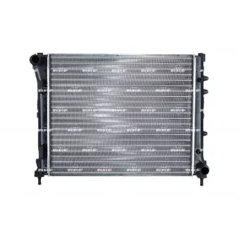 Radiateur, refroidissement du moteur NRF