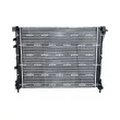 Radiateur, refroidissement du moteur NRF 53525A - Visuel 3