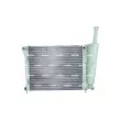 Radiateur, refroidissement du moteur NRF 53526 - Visuel 1