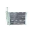 Radiateur, refroidissement du moteur NRF 53526 - Visuel 3