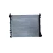 Radiateur, refroidissement du moteur NRF 53527A - Visuel 1