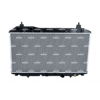 Radiateur, refroidissement du moteur NRF 53529