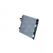 Radiateur, refroidissement du moteur NRF 53531 - Visuel 2
