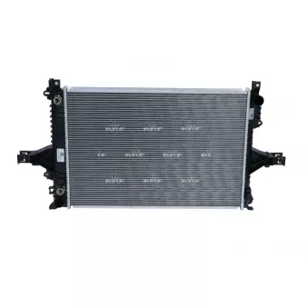 Radiateur, refroidissement du moteur NRF 53532