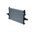 Radiateur, refroidissement du moteur NRF 53532 - Visuel 2