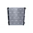 Radiateur, refroidissement du moteur NRF 53533 - Visuel 1