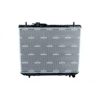 Radiateur, refroidissement du moteur NRF 53536