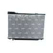 Radiateur, refroidissement du moteur NRF 53539 - Visuel 3