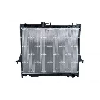 Radiateur, refroidissement du moteur NRF