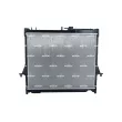 Radiateur, refroidissement du moteur NRF 53540 - Visuel 3