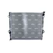 Radiateur, refroidissement du moteur NRF 53568 - Visuel 1