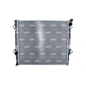 Radiateur, refroidissement du moteur NRF