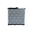 Radiateur, refroidissement du moteur NRF 53569 - Visuel 3