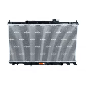 Radiateur, refroidissement du moteur NRF 53573