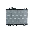 Radiateur, refroidissement du moteur NRF 53578 - Visuel 1