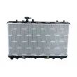 Radiateur, refroidissement du moteur NRF 53580 - Visuel 1