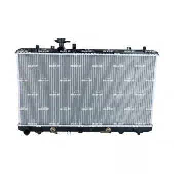 Radiateur, refroidissement du moteur NRF 53580