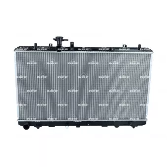 Radiateur, refroidissement du moteur NRF 53581