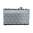 Radiateur, refroidissement du moteur NRF 53581 - Visuel 3