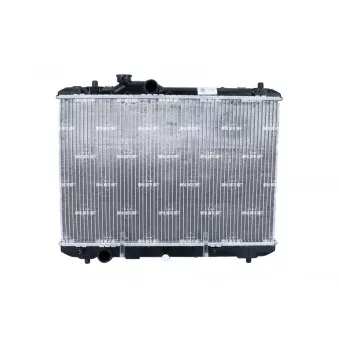 Radiateur, refroidissement du moteur NRF 53582