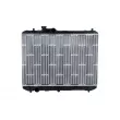 Radiateur, refroidissement du moteur NRF 53582A - Visuel 1