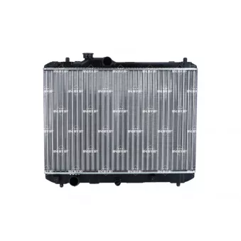 Radiateur, refroidissement du moteur NRF 53582A